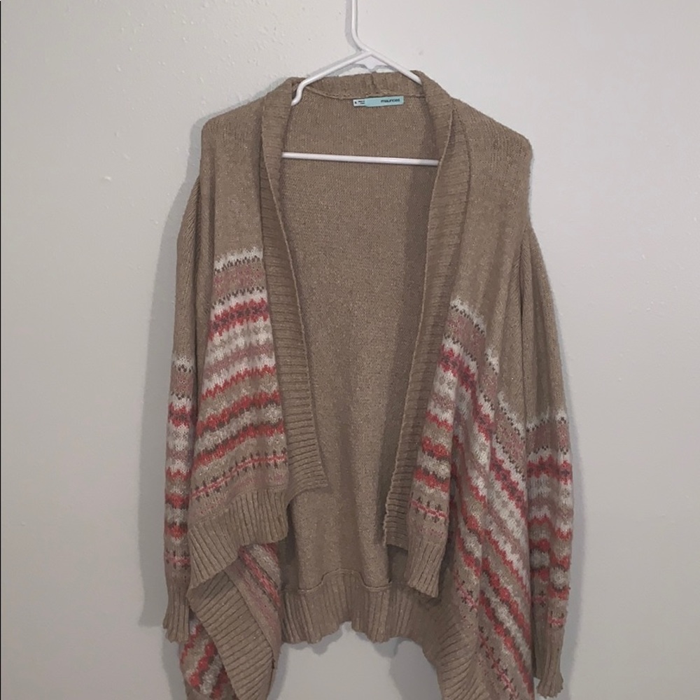 Maurice’s sweater